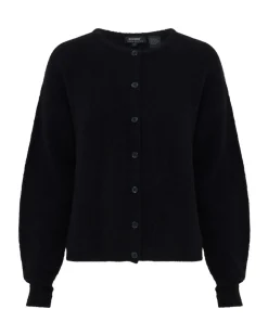 Jessie Wool Cardigan