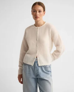 Jessie Wool Cardigan