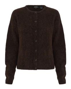 Jessie Wool Cardigan