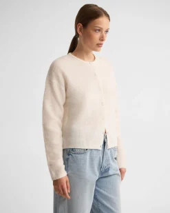 Jessie Wool Cardigan