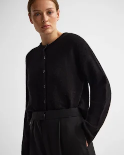 Jessie Wool Cardigan