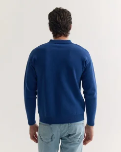 Jett Knitted Polo