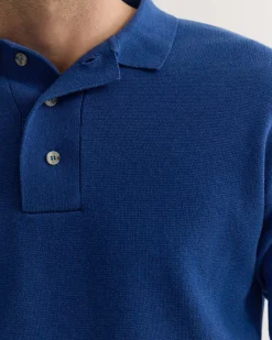 Jett Knitted Polo