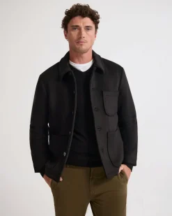 Joey Wool Blend Jacket