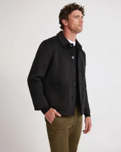 Joey Wool Blend Jacket