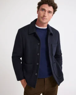 Joey Wool Blend Jacket
