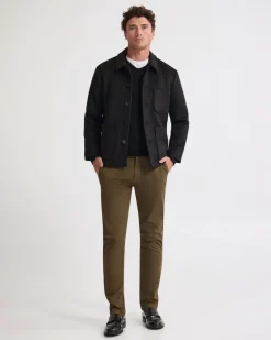 Joey Wool Blend Jacket