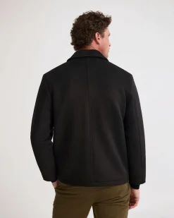 Joey Wool Blend Jacket