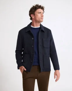 Joey Wool Blend Jacket
