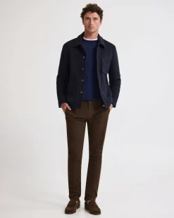 Joey Wool Blend Jacket