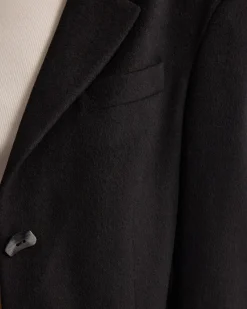 Jordan Wool Blend Oversized Blazer