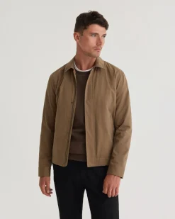 Joshua Cotton Jacket