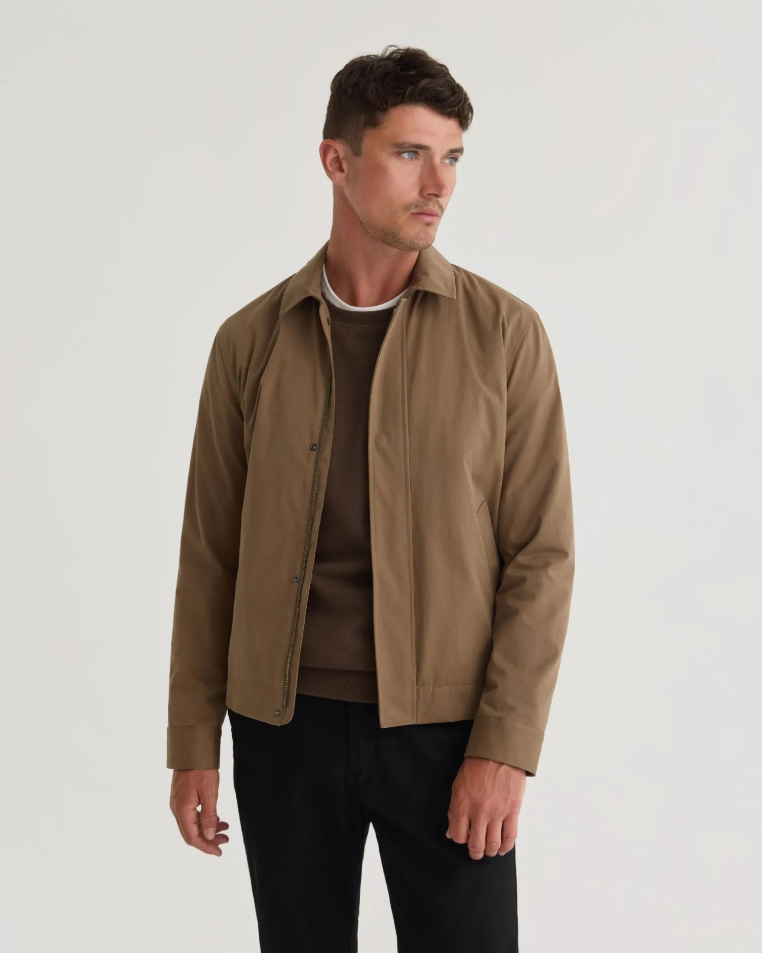 Joshua Cotton Jacket