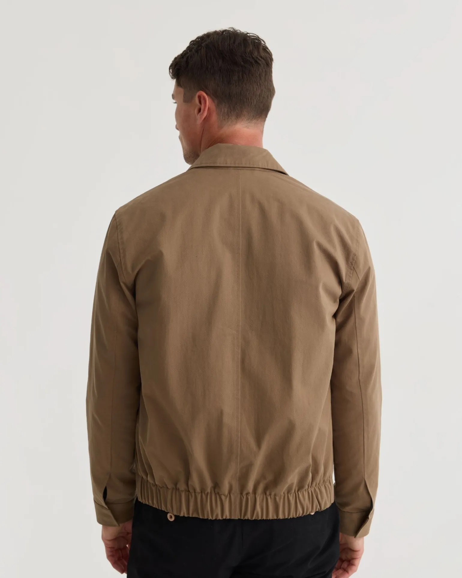 Joshua Cotton Jacket