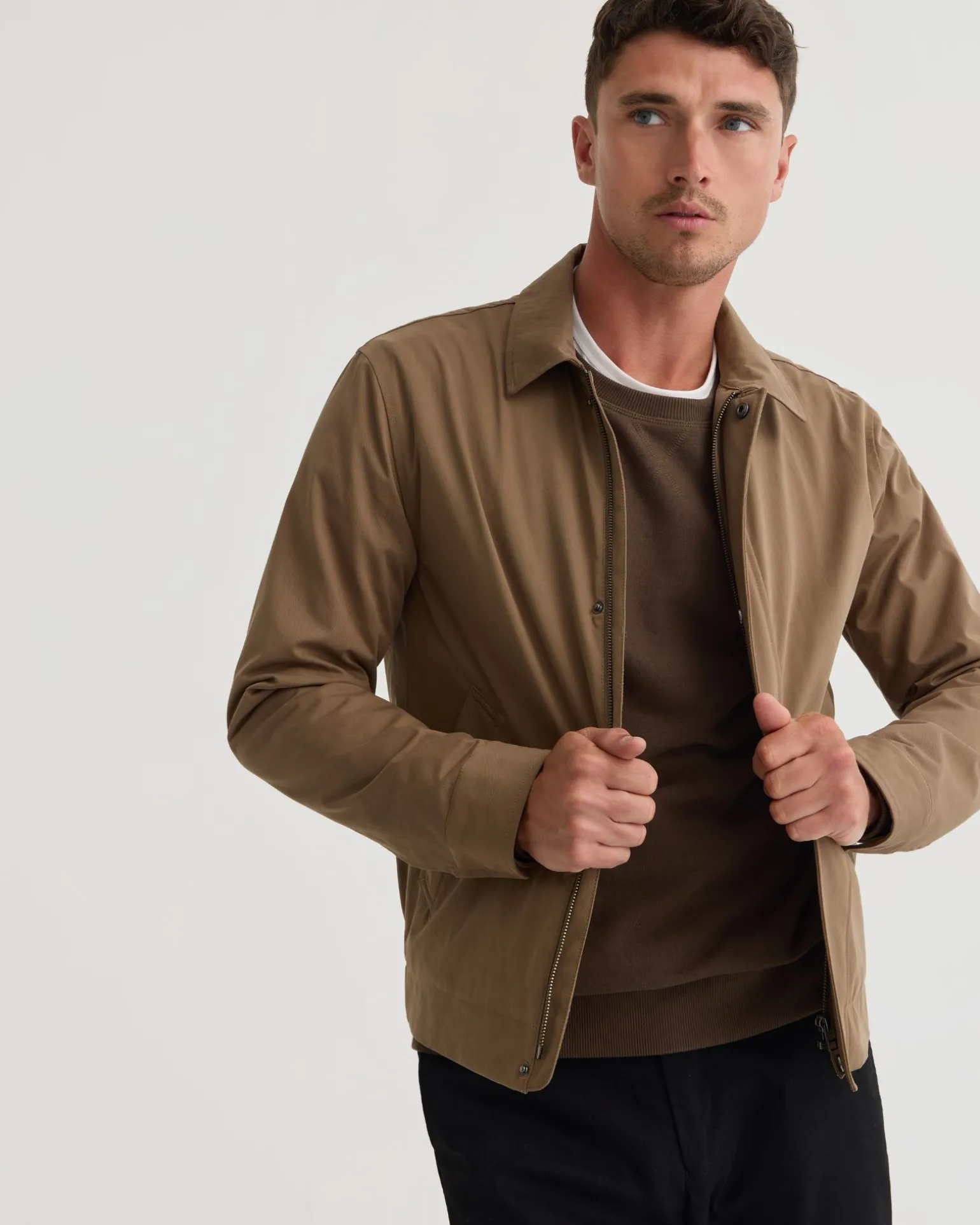 Joshua Cotton Jacket