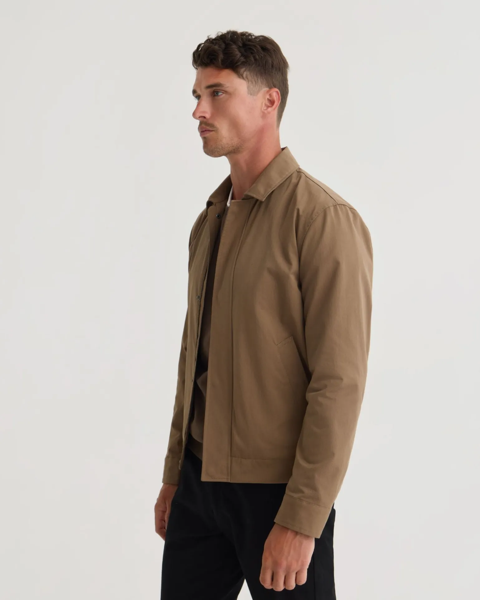 Joshua Cotton Jacket