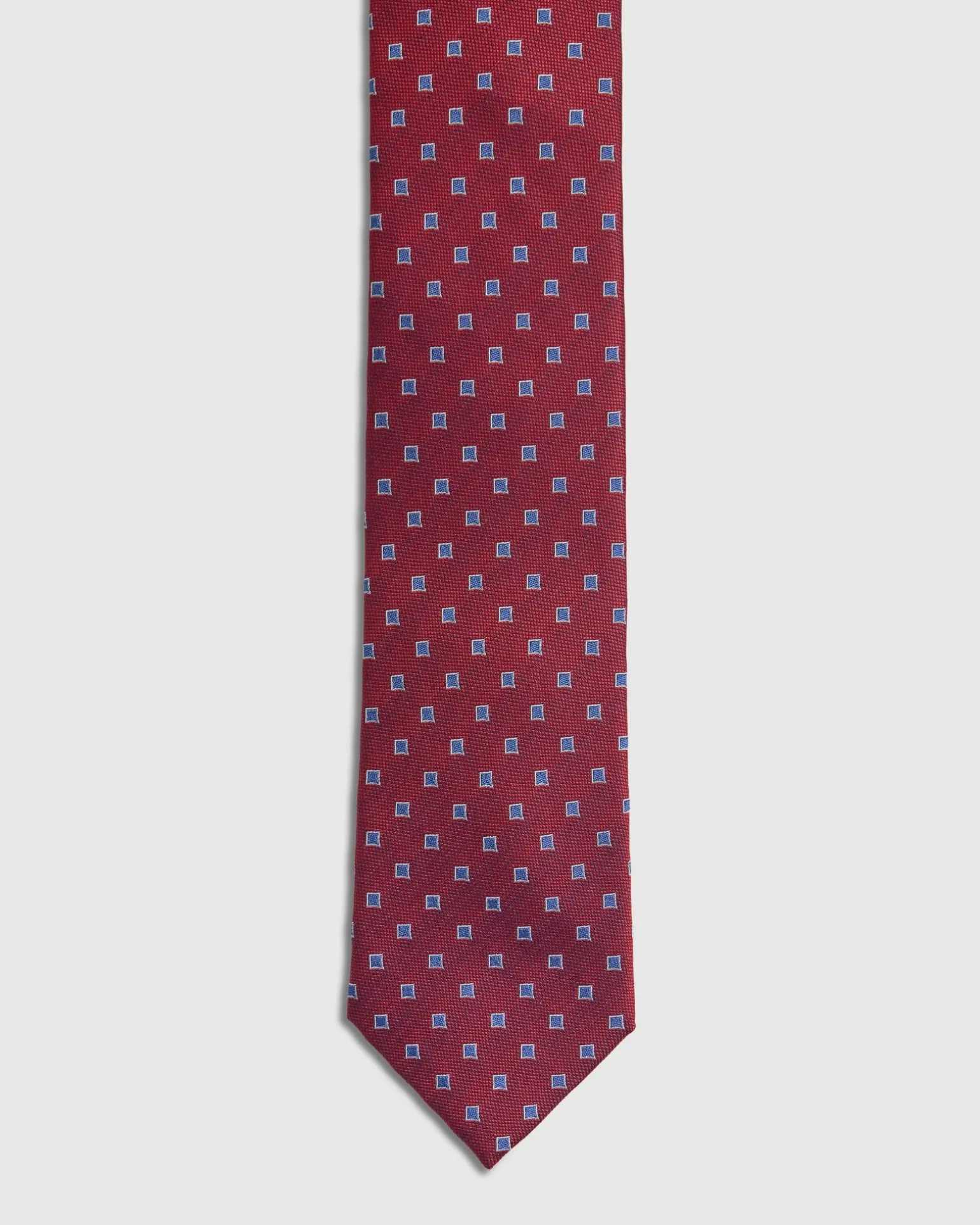 Josiah Diamond 7Cm Silk Tie
