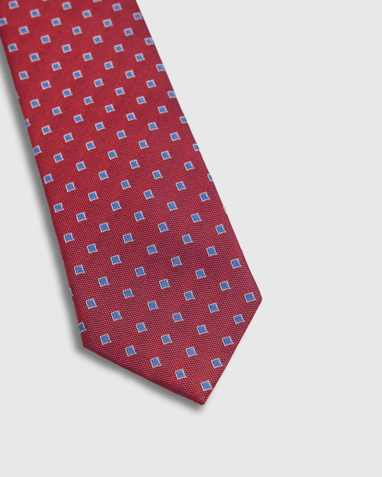 Josiah Diamond 7Cm Silk Tie