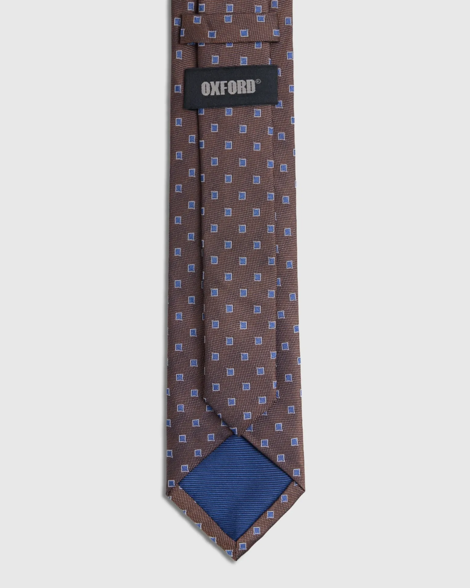 Josiah Diamond 7Cm Silk Tie