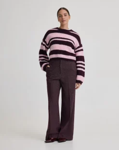 Jude Stripe Knit