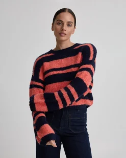 Jude Stripe Knit
