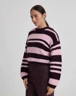 Jude Stripe Knit