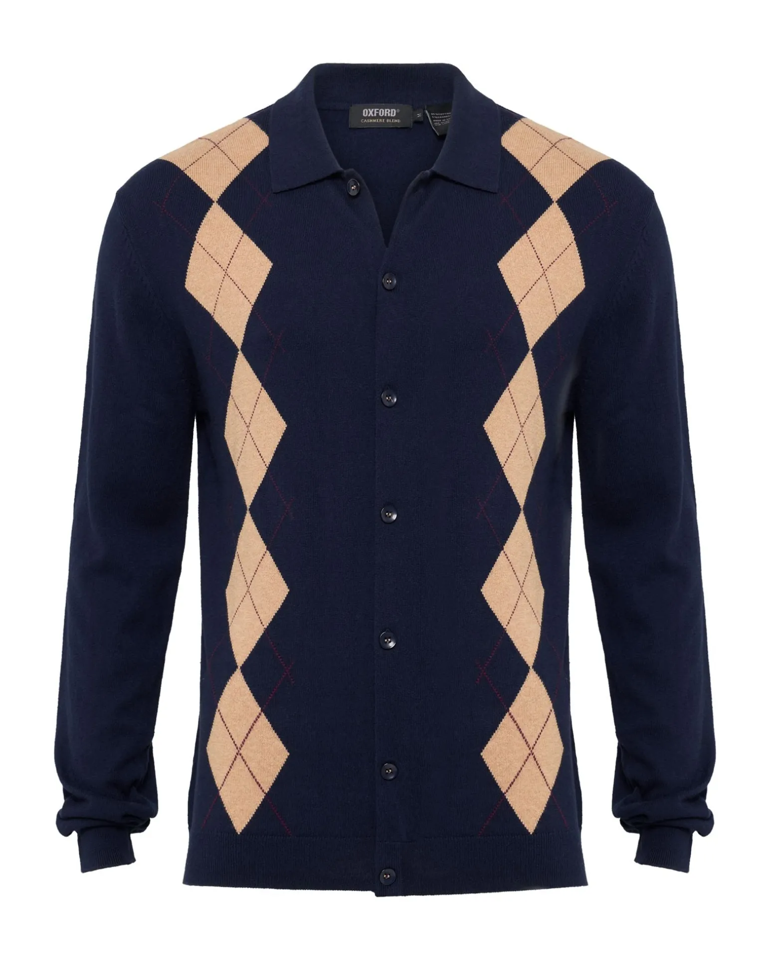 Justin Argyle Cardigan