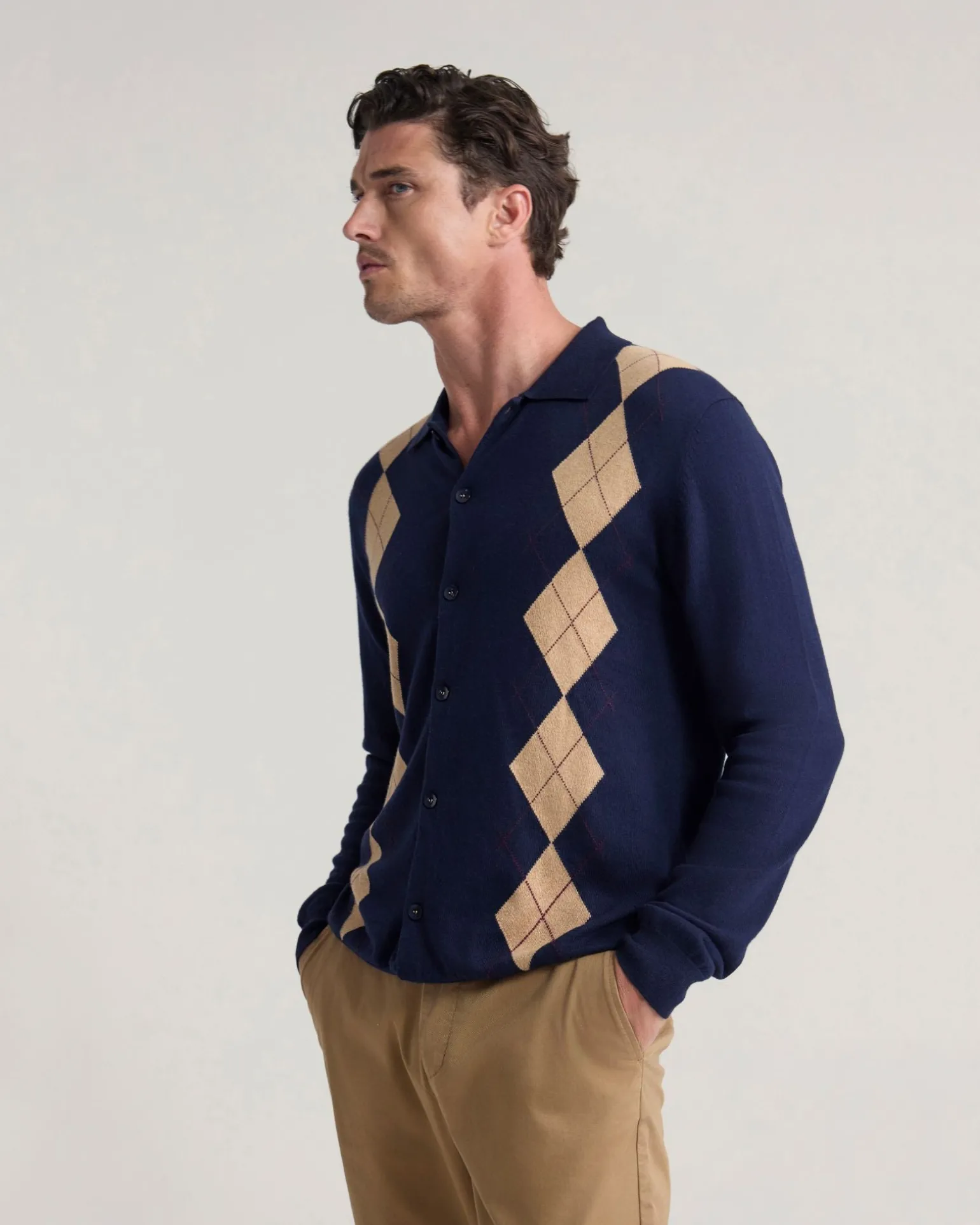 Justin Argyle Cardigan