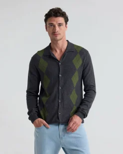 Justin Argyle Cardigan
