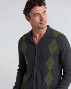 Justin Argyle Cardigan