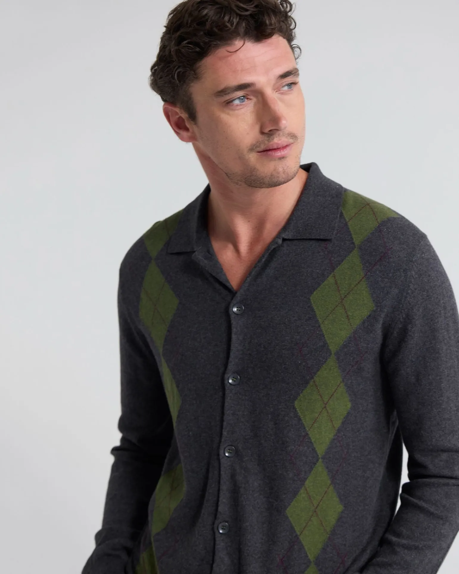 Justin Argyle Cardigan