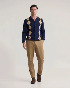 Justin Argyle Cardigan