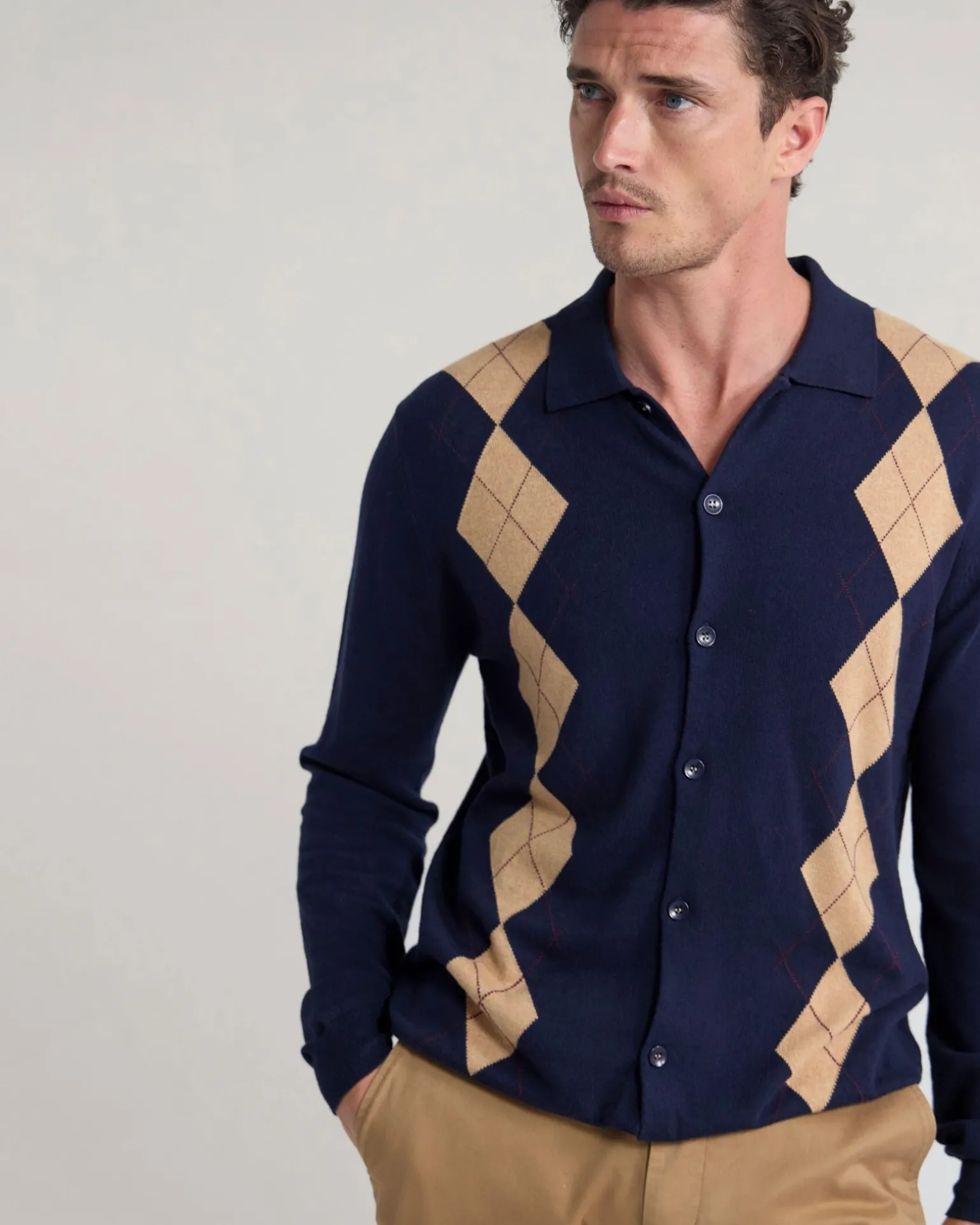 Justin Argyle Cardigan