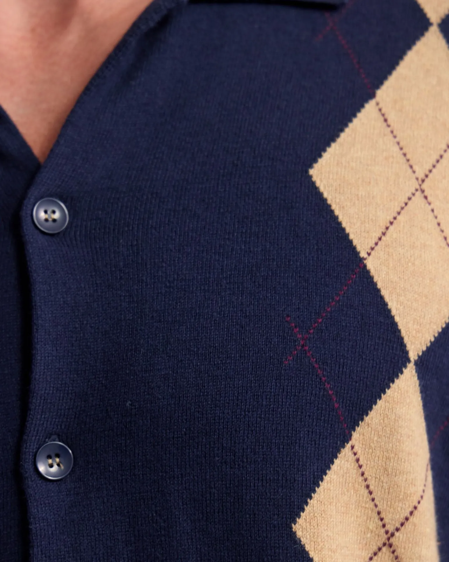 Justin Argyle Cardigan