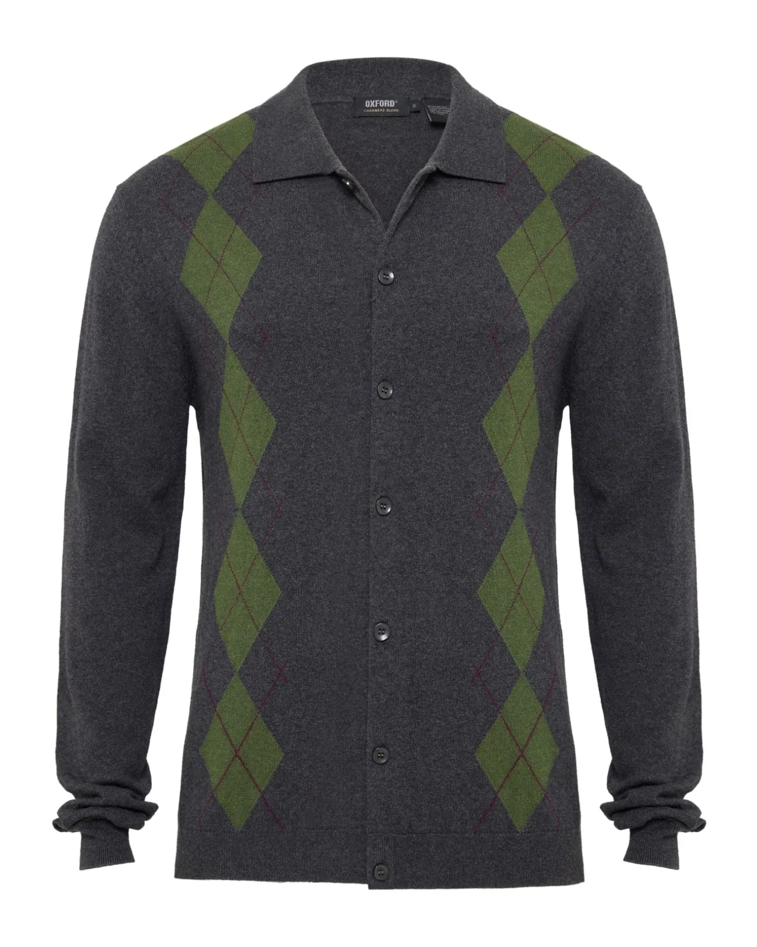 Justin Argyle Cardigan