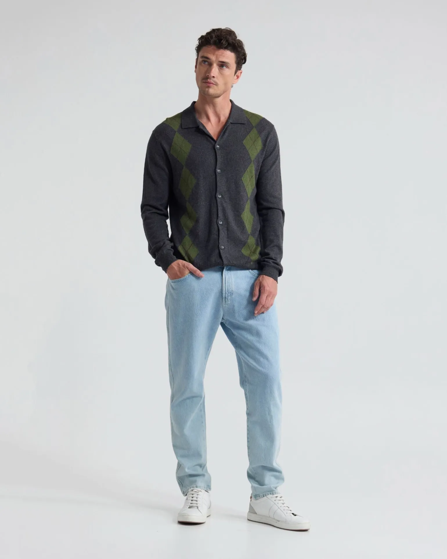 Justin Argyle Cardigan