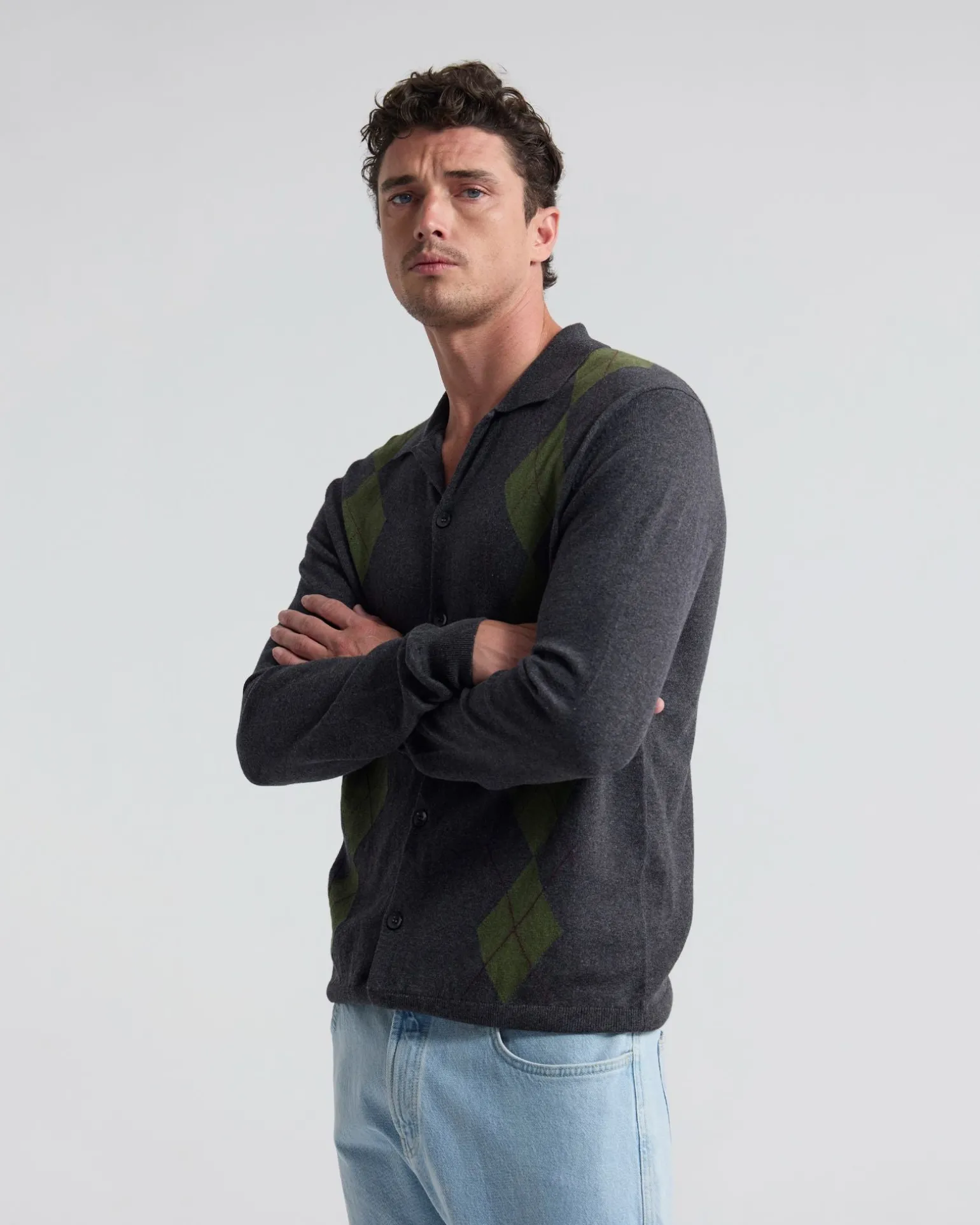 Justin Argyle Cardigan