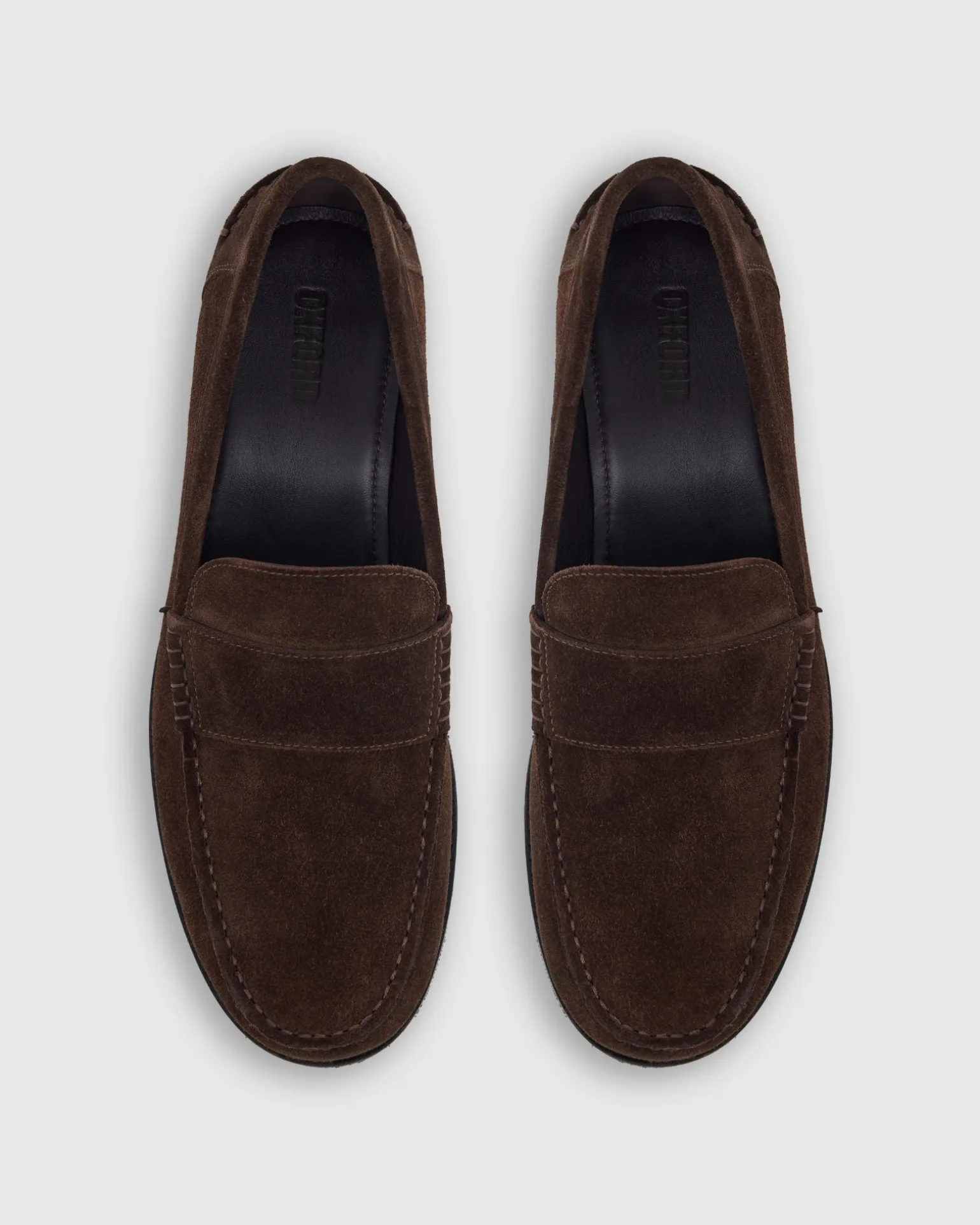 Kai Suede Loafer
