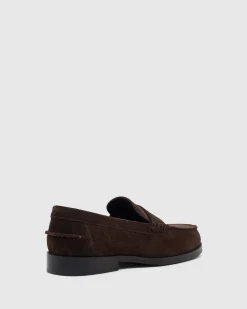 Kai Suede Loafer
