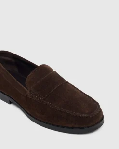 Kai Suede Loafer
