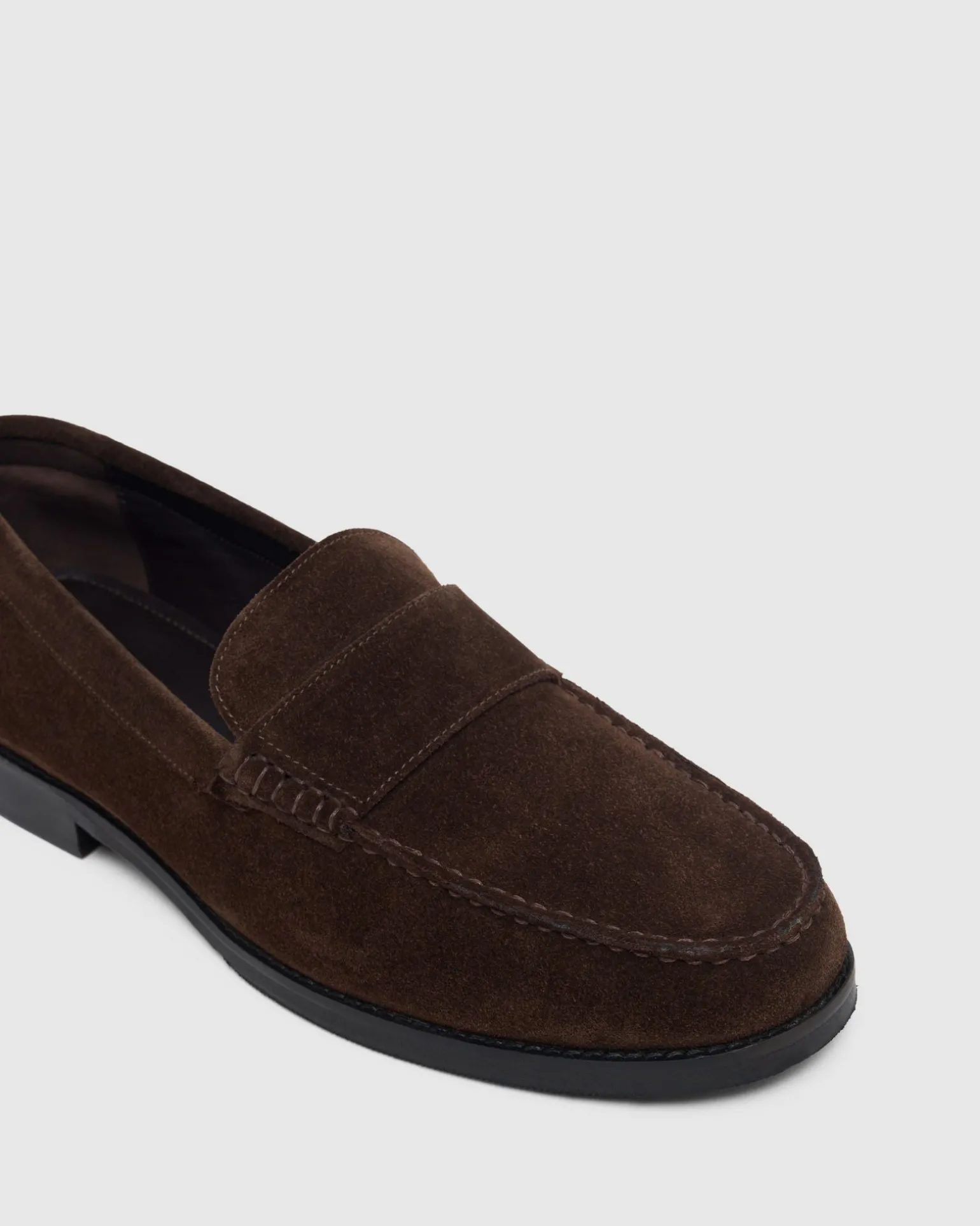 Kai Suede Loafer