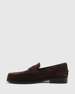 Kai Suede Loafer