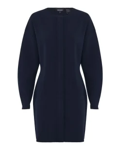 Katerina Knitted Cocoon Dress