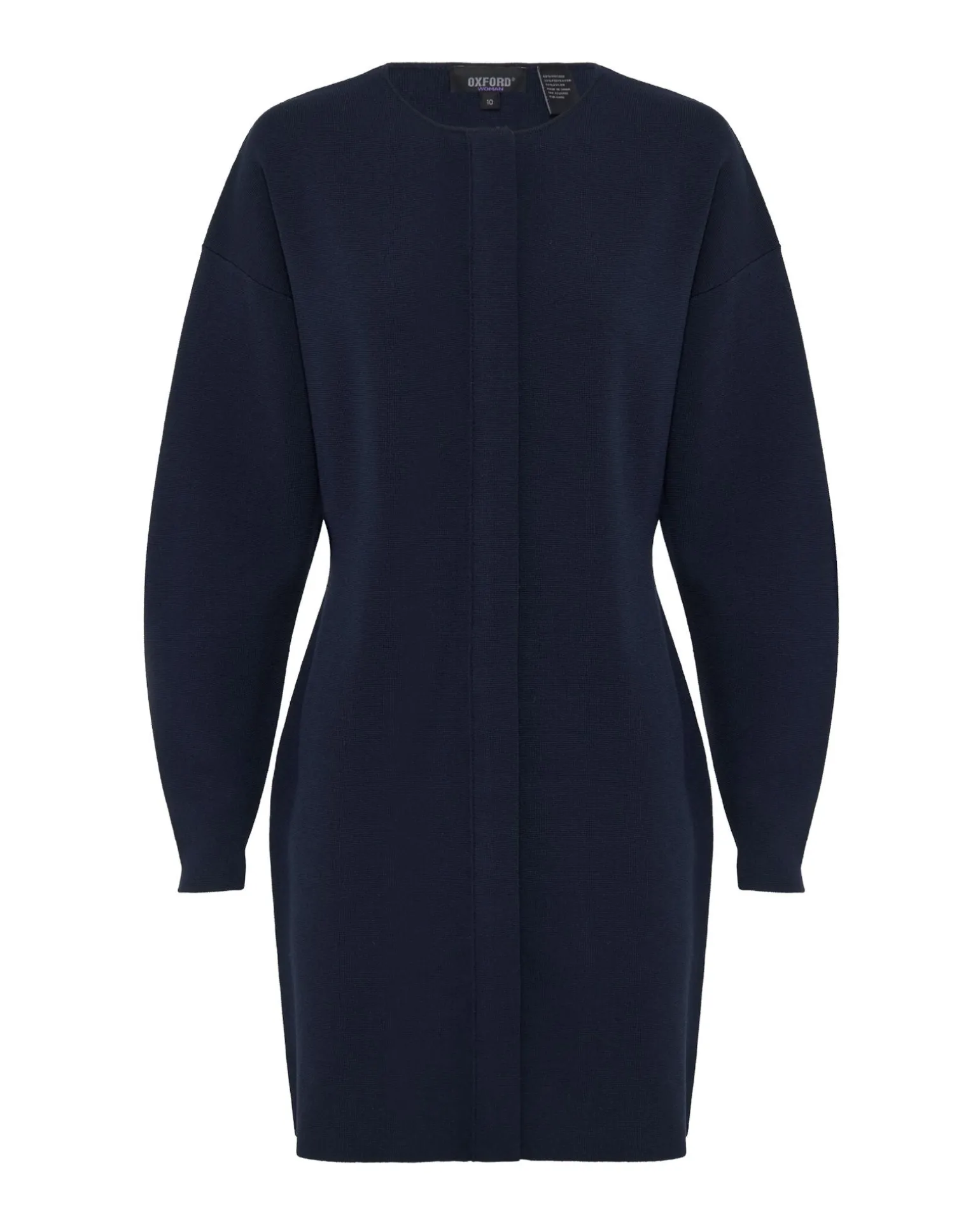 Katerina Knitted Cocoon Dress