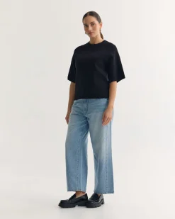 Katie Cotton Knit