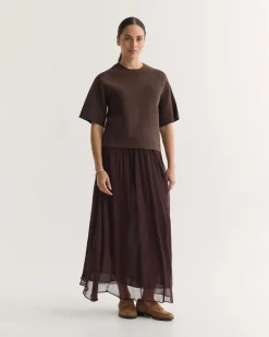 Katie Cotton Knit