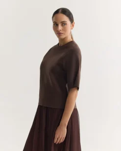 Katie Cotton Knit