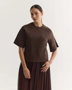 Katie Cotton Knit