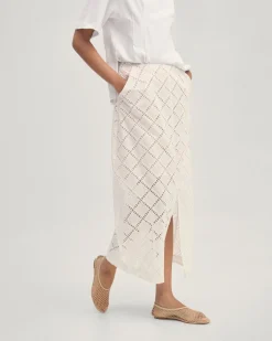 Kelly Cotton Skirt