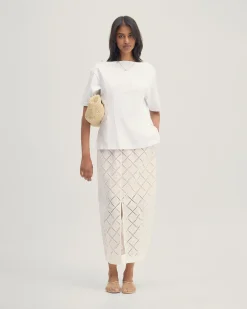 Kelly Cotton Skirt